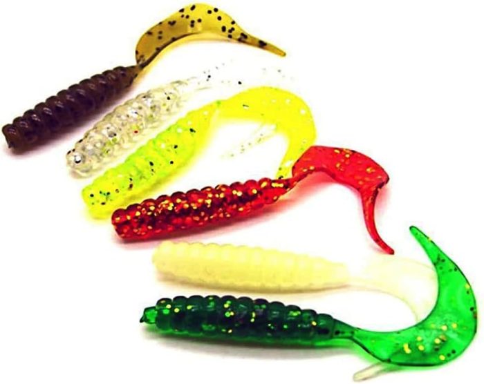275 Pcs Fishing Lure Tackle Box Kit for Fresh and Saltwater Set - Image 2