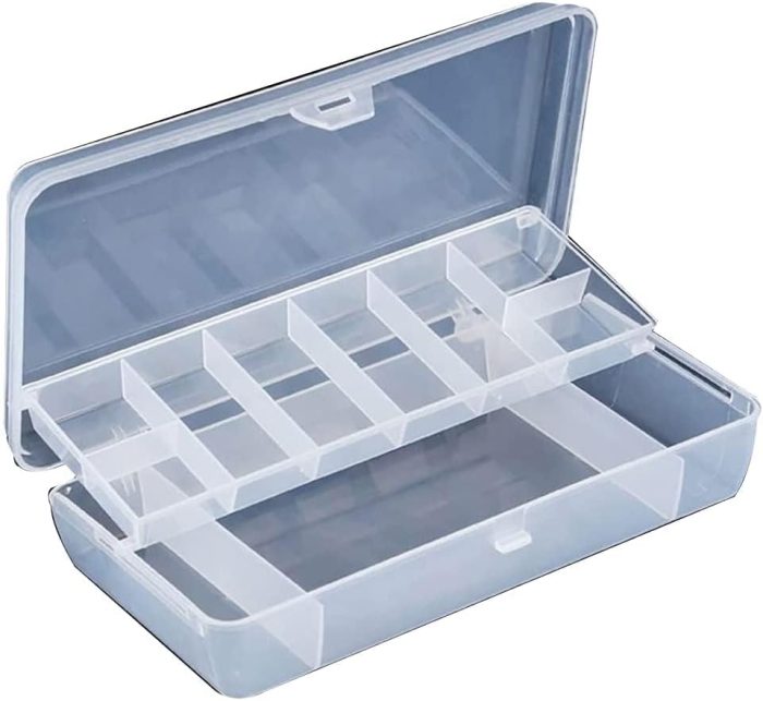 275 Pcs Fishing Lure Tackle Box Kit for Fresh and Saltwater Set - Image 7