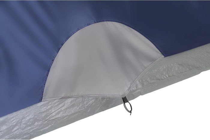 Coleman Sundome 3-Person Tent with Rainfly, Weatherproof Tent Sets Up in 10 Mins - Image 4