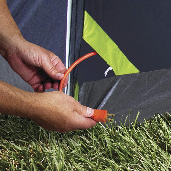 Coleman Sundome 3-Person Tent with Rainfly, Weatherproof Tent Sets Up in 10 Mins - Image 7
